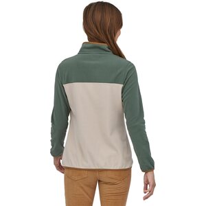 Patagonia Micro D Snap-T Pullover Womens