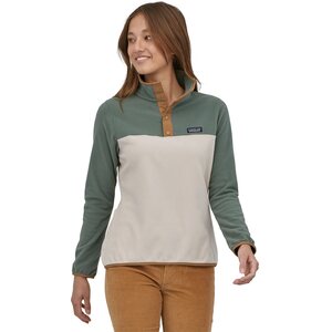 Patagonia Micro D Snap-T Pullover Womens