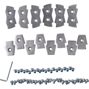 Patagonia Foot Tractor Aluminum Bar Replacement Kit - Danner