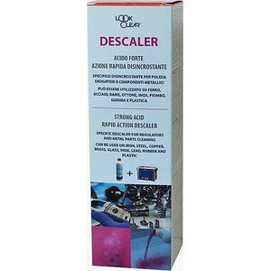 Look Clear Regulator Descaler