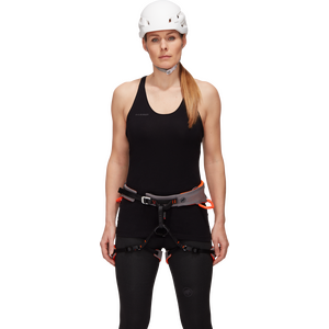 Mammut Comfort Fast Adjust Harness Womens