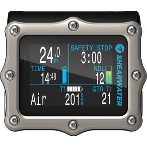 Shearwater Perdix 2 Ti