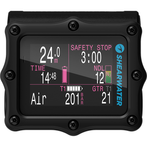 Shearwater Perdix 2 Ti Black