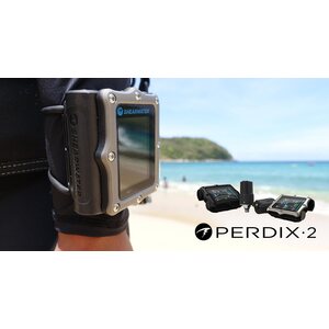 Shearwater Perdix 2 Ti Black