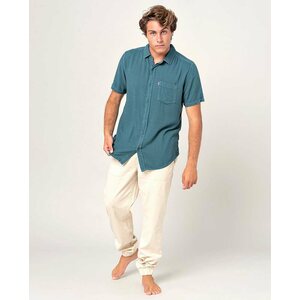 Rip Curl New Ventura Short Sleeve Shirt Mens