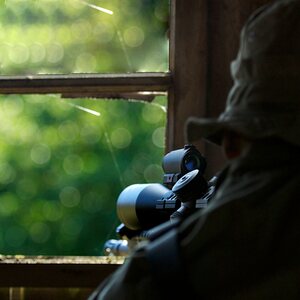 Aimpoint Micro T-1 2MOA Complete w/ STD mount