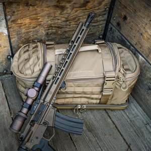 Eberlestock Bang-Bang Range Bag