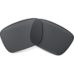 Oakley Fuel Cell Replacement Lens Kit Black Iridium Polarized