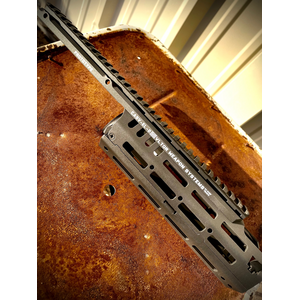 VLTOR EXTENDED LENGTH FREE FLOAT CASV HANDGUARD, MLOK