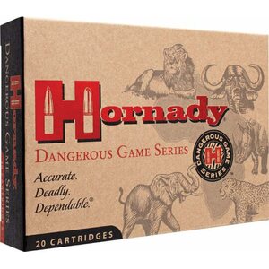 Hornady .375 Ruger 19,5g / 300gr DGX Bonded 20 pcs