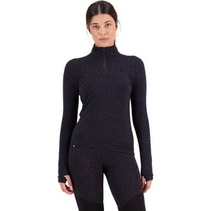 Mons Royale Cascade Merino Flex 200 1/4 Zip Womens
