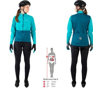 Endura Windchill Jacket II Womens