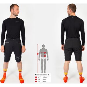 Endura MT500 Freezing Point Shorts Mens