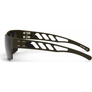 Gatorz Delta M4 Cerakote OD Green with Smoked Polarized Lens
