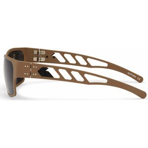 Gatorz Delta M4 Cerakote Tan with Smoked Polarized Lens