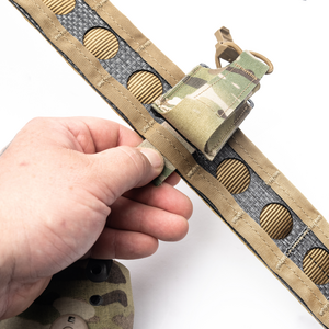 Ferro Concepts Single Elastic Pistol
