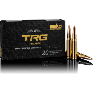 Sako TRG Precision .308 Win 11,3G 20 kpl