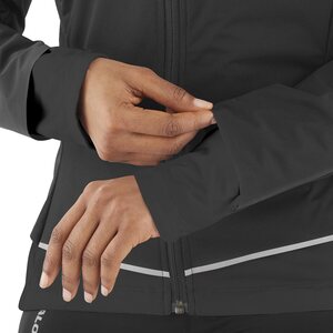 Salomon Light Shell Jacket Womens