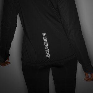 Salomon Light Shell Jacket Womens