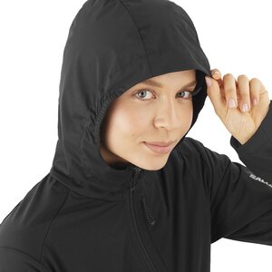 Salomon Light Shell Jacket Womens