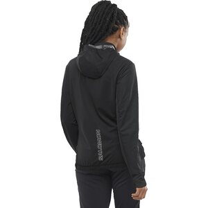 Salomon Light Shell Jacket Womens