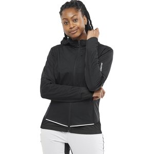 Salomon Light Shell Jacket Womens
