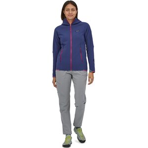 Patagonia R2 TechFace Hoody Womens
