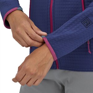 Patagonia R2 TechFace Hoody Womens