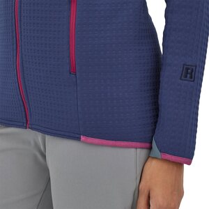 Patagonia R2 TechFace Hoody Womens