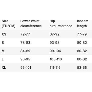 ION Rashguard Leggins