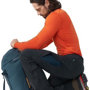 Fjällräven Bergtagen Touring Trousers Mens