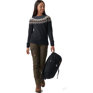 Fjällräven Övik Knit Sweater Womens
