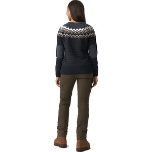 Fjällräven Övik Knit Sweater Womens