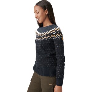 Fjällräven Övik Knit Sweater Womens