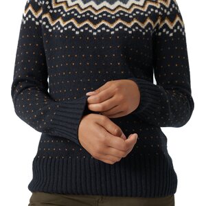 Fjällräven Övik Knit Sweater Womens