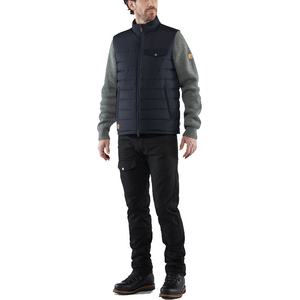 Fjällräven Greenland Down Liner Vest Mens