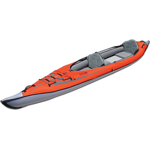 Advanced Elements AdvancedFrame Convertible ELITE + Single & Double Deck Covers + Pump