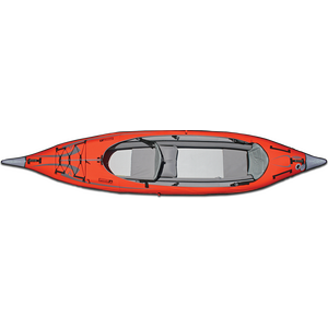 Advanced Elements AdvancedFrame Convertible ELITE + Single & Double Deck Covers + Pump