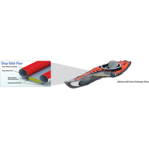 Advanced Elements AdvancedFrame Convertible ELITE + Single & Double Deck Covers + Pump