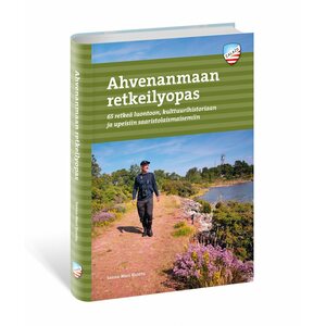 Calazo Ahvenanmaan retkeilyopas