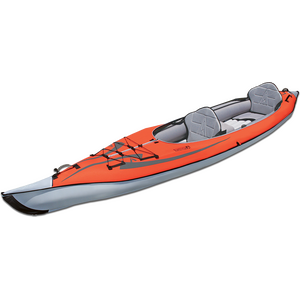 Advanced Elements AdvancedFrame Convertible + Single & Double Deck Covers + Pump