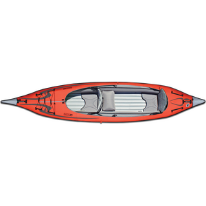 Advanced Elements AdvancedFrame Convertible + Single & Double Deck Covers + Pump