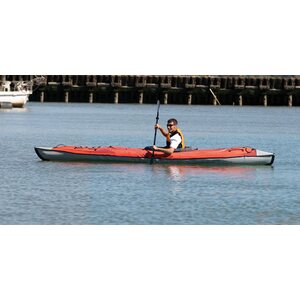 Advanced Elements AdvancedFrame Convertible + Single & Double Deck Covers + Pump