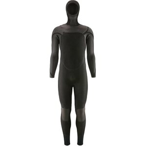 Patagonia R5 Yulex Front-Zip Hooded Full Suit Mens