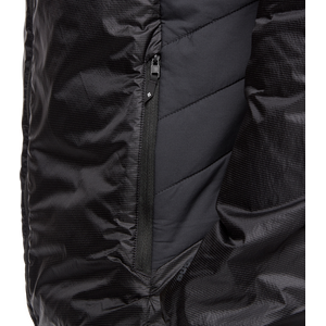 Black Diamond Vision Hybrid Hoody Mens