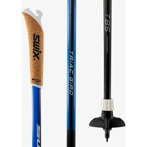 Swix Triac Giro Crx pole