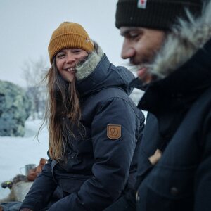 Fjällräven Singi Down Jacket Womens