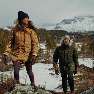 Fjällräven Singi Down Jacket Womens