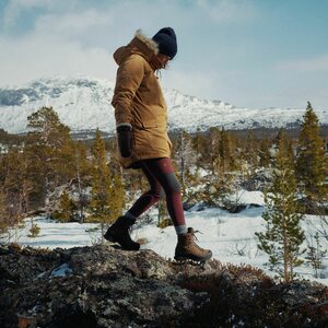 Fjällräven Singi Down Jacket Womens