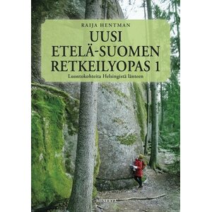 Uusi Etelä-Suomen Retkeilyopas 1
